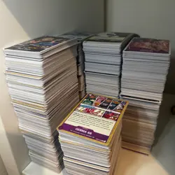 One Piece Card Game TCG | 3000+ Cards Bulk Lot | ENG | Commons/Uncommons/Rares - Image 2