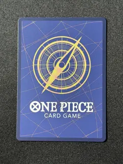 Monkey.D.Luffy ST26-005 SR ONE PIECE Card Game NM Purple Starter Deck 26 NM - Image 2