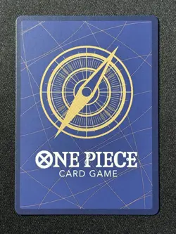 Monkey.D.Luffy ST26-005 SR ONE PIECE Card Game NM Purple Starter Deck 26 NM - Image 2