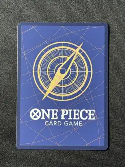 Monkey.D.Luffy ST26-005 SR ONE PIECE Card Game NM Purple Starter Deck 26 NM - Image 2