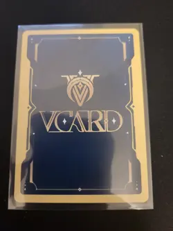 Gamersupps Vcard Crimson Festival - Power 9 Halloween Promo Card - Image 2