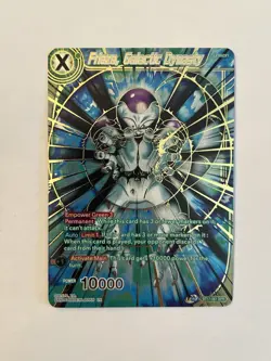 Dragon Ball Super Card Game Frieza, Galactic Dynasty Ultimate Squad BT17-061... - Image 1