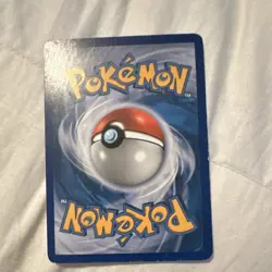 Pokemon Psyduck lv.19 87/127 2009 60HP Basic Card English - Image 2