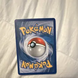 Pokemon Psyduck lv.19 87/127 2009 60HP Basic Card English - Image 3