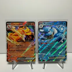 Pokemon TCG Card Lot - SV 151 EX Double Rare (A24) - Image 3