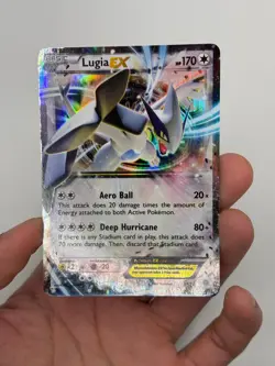 Lugia EX 68/98 Holo - Ancient Origins - Pokemon Card - NM - Image 3