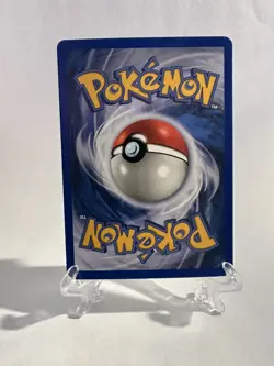 #3 Pokemon Breeder 102/110 Legendary Collection 2002 Reverse Holo Pokemon Card - Image 3