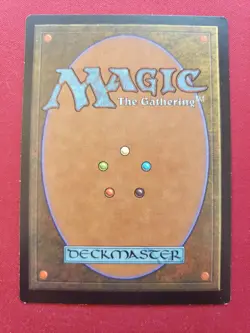 Mind Over Matter Exodus #40 MtG - Image 2