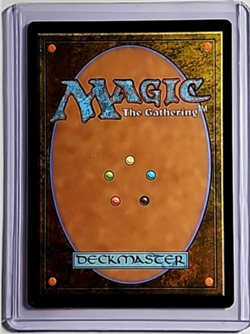 MTG Magic The Gathering PDS Premium Deck Foil Auto Autograph 13 Acidic Sliver LP - Image 2