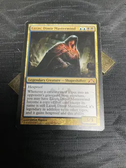 MTG Lazav, Dimir Mastermind SINGLE USED - Image 1