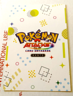 Dragonite Pokemon Attacks Card Database Kanto Card Peru - Image 2