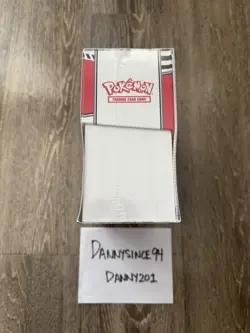 🔥 Pokemon TCG White Flare ETB Regular Elite Trainer Box IN HAND 🔥 - Image 4