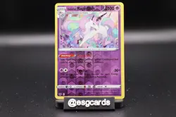 Pokemon TCG Pokemon Galarian Rapidash 82/202 - Image 1