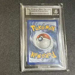 Pokemon Celebrations - Mimikyu Delta Species SWSH136 Graded Beckett BGS 9 - Image 2