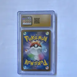 Pokemon Clefairy 013/032 Classic Charizard Holo CGC Pristine 10 Japanese 2023 - Image 1