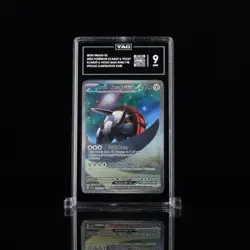 TAG 9 Iron Treads ex 248/198 SIR Scarlet & Violet Base Set Pokemon 2023 - Image 1