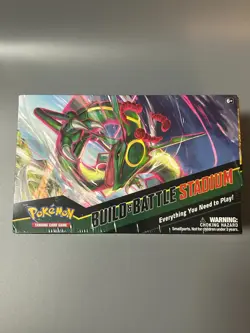 Pokemon TCG Sword & Shield- Evolving Skies Build & Battle Stadium 820650809781 - Image 1