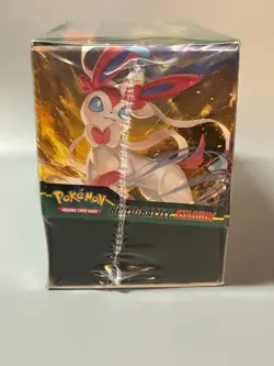 Pokemon TCG Sword & Shield- Evolving Skies Build & Battle Stadium 820650809781 - Image 4