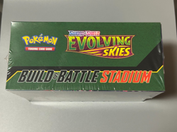 Pokemon TCG Sword & Shield- Evolving Skies Build & Battle Stadium 820650809781 - Image 5