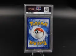 Pokemon 2024 Bubble Mew EX Paldean Fates #232/091 Sir PAF PSA 9 - Image 2