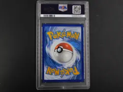 Pokemon 2024 Bubble Mew EX Paldean Fates #232/091 Sir PAF PSA 9 - Image 4