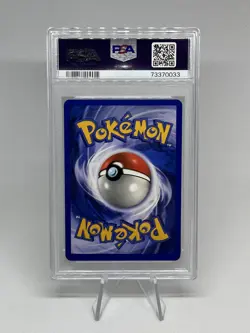 Erika's Victreebel Gym Heroes 1st Edition Rare Pokemon 26/132 PSA 8 M/NM - Image 3