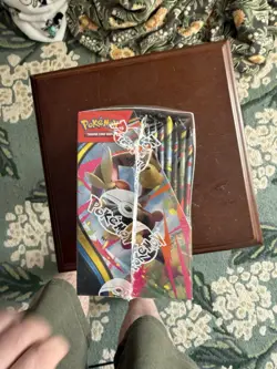 Pokemon TCG Phantasmal Flames Booster Box - Image 3
