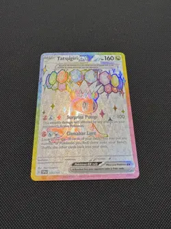Pokemon TCG Tatsugiri ex 226/191 SV08: Surging Sparks Ultra Rare Near Mint - Image 2