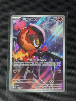 Pokemon: Charcadet - 022 - ME: Mega Evolution Promo (MEP) - Image 1