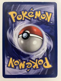 Rhyhorn #61/64 *1st edition* Jungle Set Common Pokemon TCG - Image 2