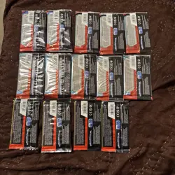 Pokemon TCG Mixed Loose Booster Packs New & Factory Sealed (Lot Of 14) - Image 2