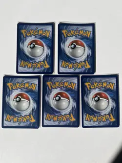 Pokemon Ace Specs Lot Of 5 Surging Sparks NM (Precious Trolley And More) - Image 2