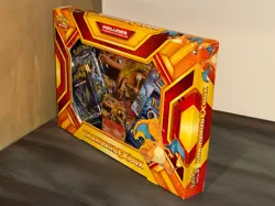 Pokemon Charizard EX Collection Box NEW SEALED 2016 XY Evolutions Primal Clash - Image 2