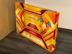 Pokemon Charizard EX Collection Box NEW SEALED 2016 XY Evolutions Primal Clash - Image 4