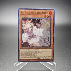 Legendary Collection Kaiba Ash Blossom & Joyous Spring #LCKC-EN080 13143 - Image 1