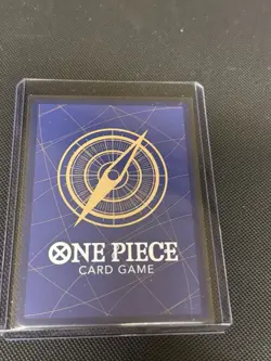 One Piece Wings of the Captain Borsalino SP Foil OP05-051 Nm - Image 2