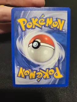 Pokemon Neo Genesis 1st Edition Uncommon Card Granbull 37/111 NearMint Condition - Image 4