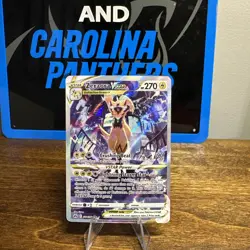 Zeraora VSTAR GG43 2023 Pokemon Crown Zenith Galarian Gallery UR Card NM+ - Image 1