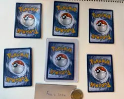 Pokemon card lot featuring Gold rares, Full Art Trainers, and Pikachu cards - Image 2