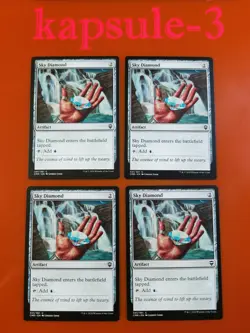 4x Sky Diamond | Commander Legends | MTG Magic Cards - Image 1