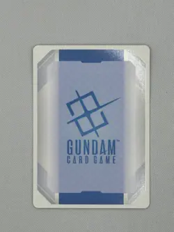 Gundam Card Game TCG Dual Impact Gundam Gusion Rebake GD02-055 LR NM - Image 2