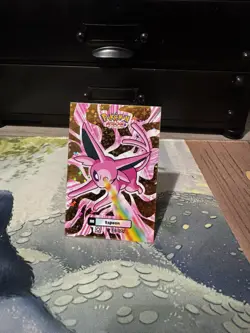 Pokemon 2024 Card Database Attacks Gen 2 Set Espeon Gold Star Box Hit Peru - Image 1