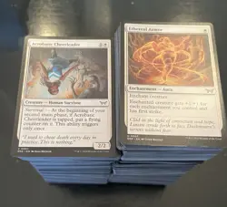 Duskmourn NM/M DSK Common Uncommon Complete Set Playset X4X Magic - Image 1