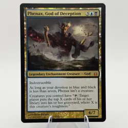 Magic MTG: Phenax, God Of Deception - Born Of The Gods (BNG) #152 - Near Mint - Image 1