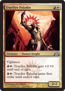 Truefire Paladin X4 (Gatecrash (2013)) MTG (NM) *CCGHouse* Magic - Image 1