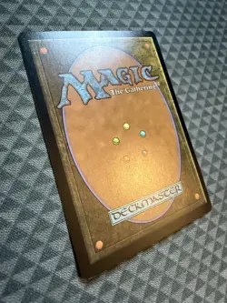 MTG Nicol Bolas, Planeswalker #42/80 Foil M Dual Decks: Ajani vs. Nicol Bolas - Image 5