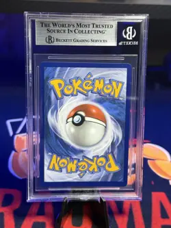 Mega Latias EX BGS 9 Ultra Rare Mega Evolution #163 Pokemon - Image 2