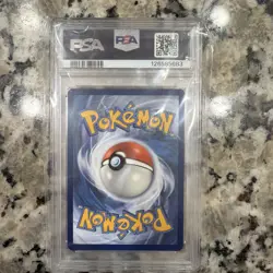 2019 Pokemon Sun & Moon Cosmic Eclipse FA/PIPLUP #239 Secret Rare PSA 9 Mint - Image 2