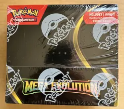Pokemon Mega Evolution Booster Box (36 Packs) - Image 1