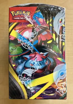 Pokemon Mega Evolution Booster Box (36 Packs) - Image 3